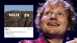 See, rate and share the best ed sheeran memes, gifs and funny pics. Twitter Responds To Ed Sheeran S New Music With A Glorious Meme Fest