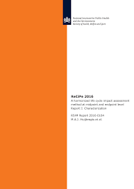 Eia is a tool to anticipate the possible damage to the environment caused by developmental projects and schemes. Https Www Rivm Nl Bibliotheek Rapporten 2016 0104 Pdf