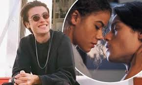 Ginny And Georgia star Felix Mallard shares behind the scenes snaps