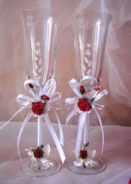 ¿cuál es la decoración de salón para matrimonio? Aprende Como Decorar Copas De Boda De Forma Bonita Y Facil Mimundomanual