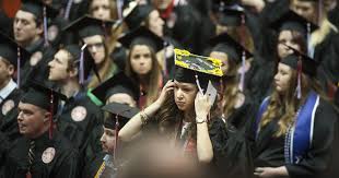 ISU spring bachelor's degrees awarded