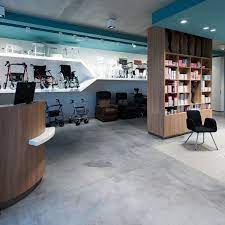 Pharmacie Orthopedie Retail Agencement Pharmacie Beauty Display Concept Materiel Medical Archit Agencement Pharmacie Pharmacie Design Pharmacie