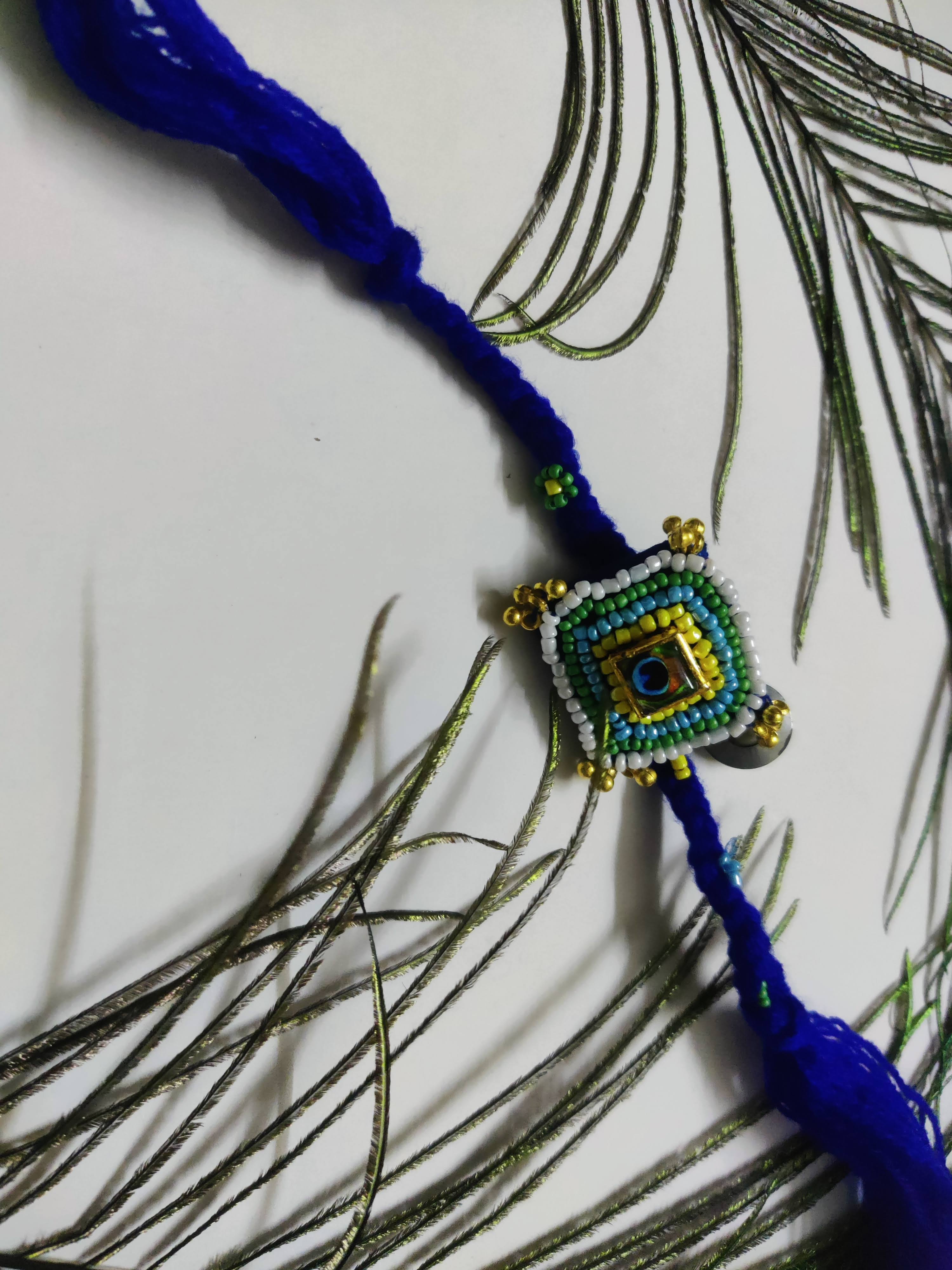 Morpich Panchmashi Rakhi product image