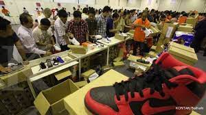 In 2012 it began operating in cikampek, karawang and in 2015 established pt. Pabrik Nike Senilai Us 60 Juta Berdiri Di Garut