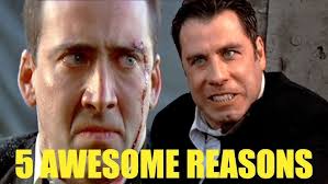 Face Off Movie With Nicolas Cage And John Travolta Is The Greatest Movie Of  All Time