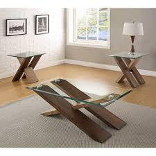The aria coffee table is a stunning contemporary design, featuring a smooth black sintered stone top. Como 3 Piece Occasional Table Set Costco