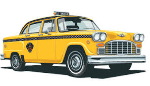 The Nyc Taxi Blog Checker Cab Taxi Nyc