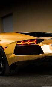 Hd lamborghini wallpapers for iphone and mobile phone free. Cool Gold Lamborghini Wallpapers Image Desktop Background