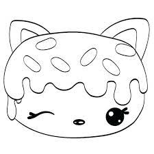Dibujos De Kawaii Para Colorear Imprimir Caracteres Inusuales Dibujos Kawaii Dibujos Bonitos Para Colorear Dibujos Kawaii Tiernos