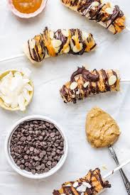 1001 Recettes Et Idees De Gouter Healthy A Croquer Sans Culpabiliser Gouter Healthy Gouter Beurre De Cacahuete