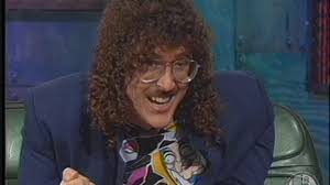 "Weird Al" Yankovic