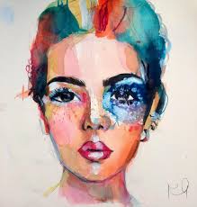 Kyra Kendall On Instagram Manic Iamhalsey Halsey Manic Rainbow Iamhalsey Interesting Art Lyrics Art Art