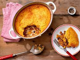 Cornbread Tamale Pie Recipe Nyt Cooking