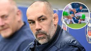 Tom Curry's controversial return pinned