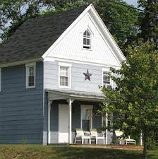 Maybe you would like to learn more about one of these? Why The Stars On Homes