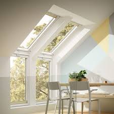 Ajouter Une Fenetre De Toit Oder Un Puits De Lumiere Un Investissement Payant Dekoration Ideen 2018 Amenagement Combles Chambre Design Combles Deco Combles