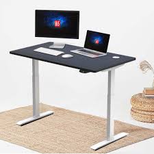 Dieser schreibtisch aus unserer büroserie office one bietet den optimalen computerarbeitsplatz. Hi5 Elektrisch Hohenverstellbarer Kaufland De