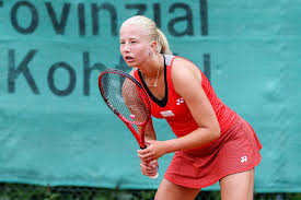 It is organised by the international tennis federation and is a tier below the atp tour. Halbfinale Mit Tauson Und Altmaier