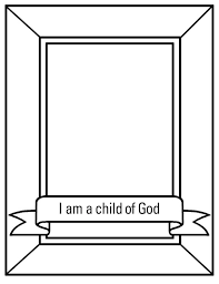 Coloring page of one leper in ten returning to thank jesus christ december 2007, page 15 jesus christ once lived on the earth, and i have faith that he will come again. Pin On Primary