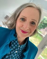 Having a play with the 'Head to Toe' fashion thread today. It's a fab way  to wear your best colours. I've blended turquoise blue with lagoon blue and  pine green for a