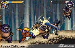 Experimentarás la emoción de este clásico del anime mientras completas misiones y reúnes equipos de ninjas para que peleen a tu lado. Download Naruto Ninja Council 2 Gameboy Advance Roms