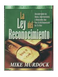 Se mira en un espejo y, en este. Mike Murdock La Ley Del Reconocimiento Pdf Espiritu Santo Pablo El Apostol