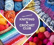 Knitting & Crochet Club (1)