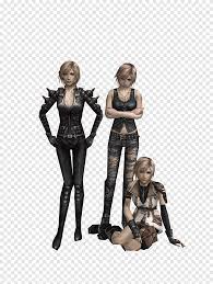 The 3rd Birthday Parasite Eve Aya Brea Square Enix Co., Ltd. Video game,  cameron diaz, celebrities, square Enix Co Ltd png | PNGEgg