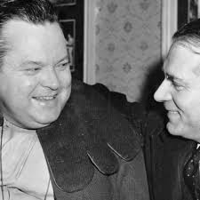 The Ireland of Orson Welles was inhabited by mean men and wanton women