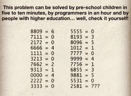 Ahhh So Crazy Overthinking Brain Teasers Riddles
