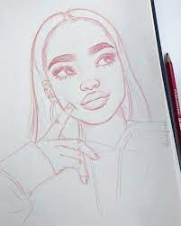 epingle par x lckckfkfa sur the creative girl dessin de visages visage tutoriel coloriage cartable