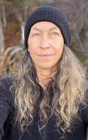 don't mind me, I'm just melding with “nature”