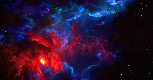 Vous n'aurez jamais un bon fond d'écran. Space Red Nebula 4k Ultra Hd Wallpaper Fond D Ecran Nebuleuse Fond D Ecran Ordinateur Fond Ecran Bleu