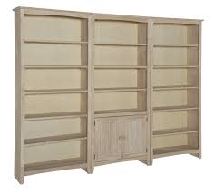 All posts, bookshelves, free plans. Shaker Bookcase Library Wall