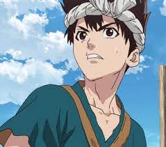 Chrome Dr Stone Art Periods Stone Art Anime