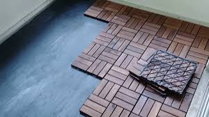 Installing the ikea patio deck tiles. Clandestineprotagonist Ikea Runnen Outdoor Flooring Ikea Runnen Flooring Decking Light Gray 9 Pcs Polypropylene In Outdoor New I Had A Day Off And Decided To Do A Little Bit Of