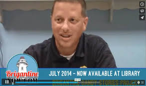 One Year Anniversary. Hurricane Sandy. Brigantine, NJ