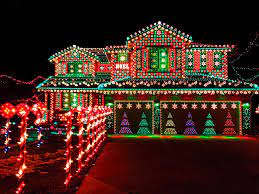 Apparently denver has always preferred an exuberance in holiday lighting. Where To See The Best Home Light Shows In The Denver Area 5280