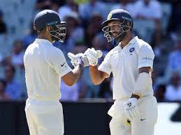 Webcric is streaming all the international and domestic cricket games and all the live cricket streams are freely available on this this match is scheduled to be played at perth, australia on 7 january 2021. India Vs Australia 3rd Test Day 1 India 215 2 At Stumps Cricket News Times Of India