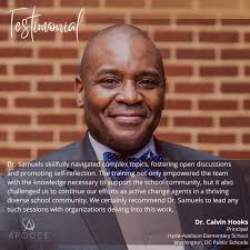 Calvin R. Hooks (@DrCalvinRHooks)