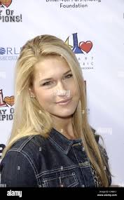 Morgan Beck at arrivals for Yahoo! Sports Presents A Day of Champions,  Sports Museum of Los Angeles, Los Angeles, CA November 6, 2011. Photo By:  Michael Germana/Everett Collection Stock Photo