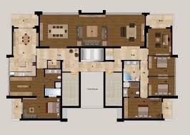 Luxus Bungalow Grundrisse Grundriss Bungalow Bungalow Haus Grundriss