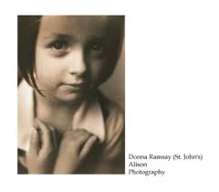 Donna Ramsay, St. John's, Title: Alison