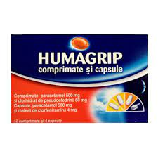 Humagrip 16 Comprimate Urgo Farmacia Tei