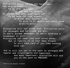We did not find results for: Echelon Front Discipline Can Seem Like Your Worst Enemy Discipline Equals Freedom Field Manual By Jocko Willink Getafterit Www Echleonfront Com Facebook