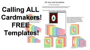 Card making free swallows and butterflies patterned papers. Save Free Templates For Silhouette Cricut Scanncut Youtube