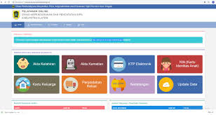 Maka kali ini kita akan kembali membahas. Aplikasi Sipon Keduten Klaten Tawarkan Layanan Kependudukan Semudah Update Status Klaten