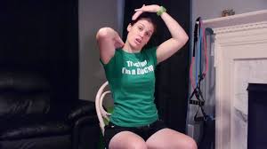 Pin On Neck Shoulder Pain Exercises Stretches
