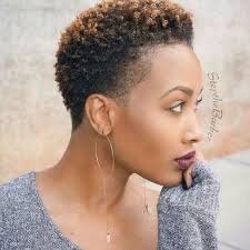 50 Natural Hairstyles For Black Women Over 50 Short Natural Hair Styles Short Black Natural Hairstyles Short Natural Haircuts
