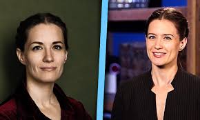 Who Is Rebecca Romney? Life, Work, and Personal Story - Womenstorie